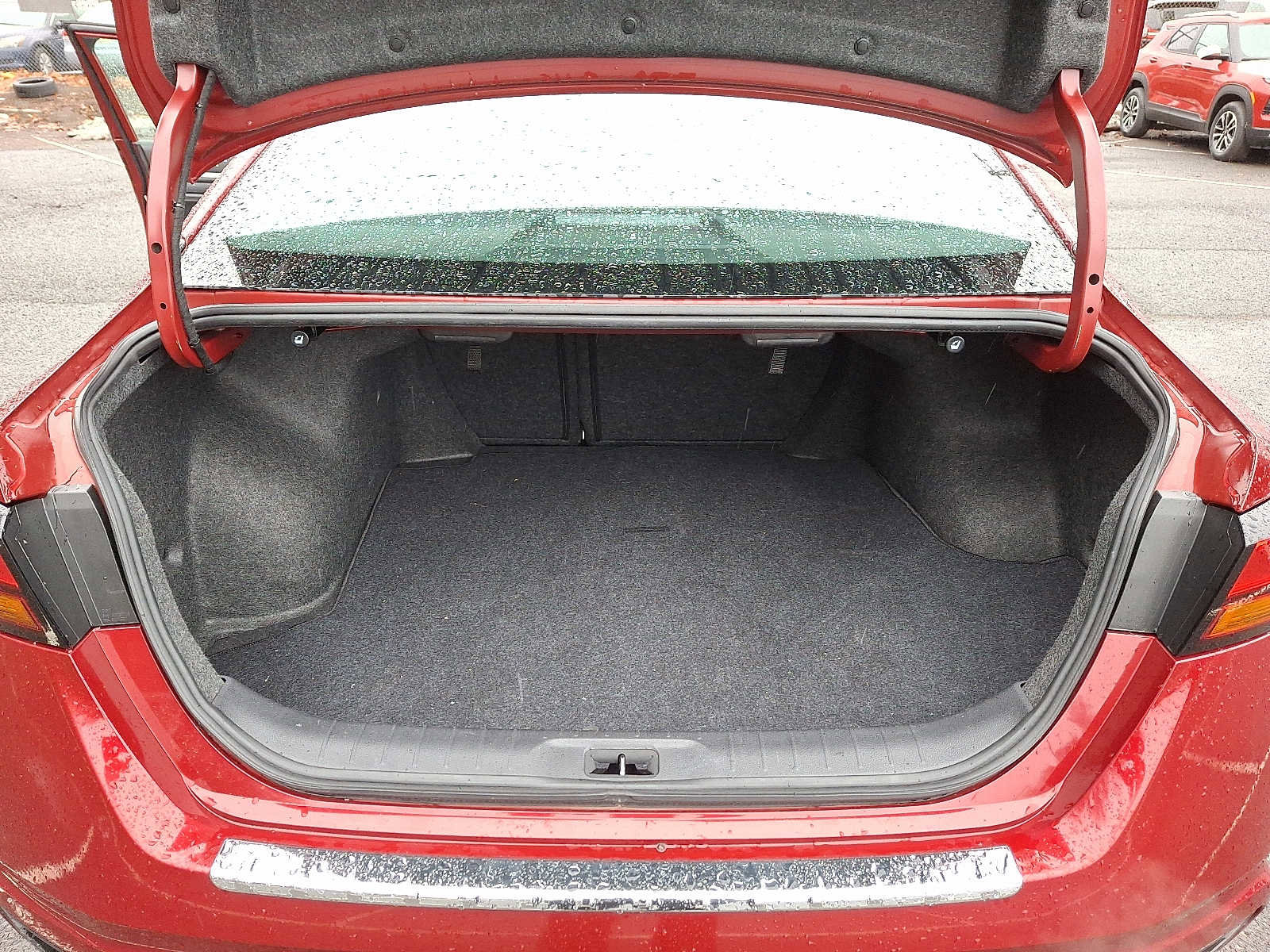 2020 Nissan Altima 2.5 SV