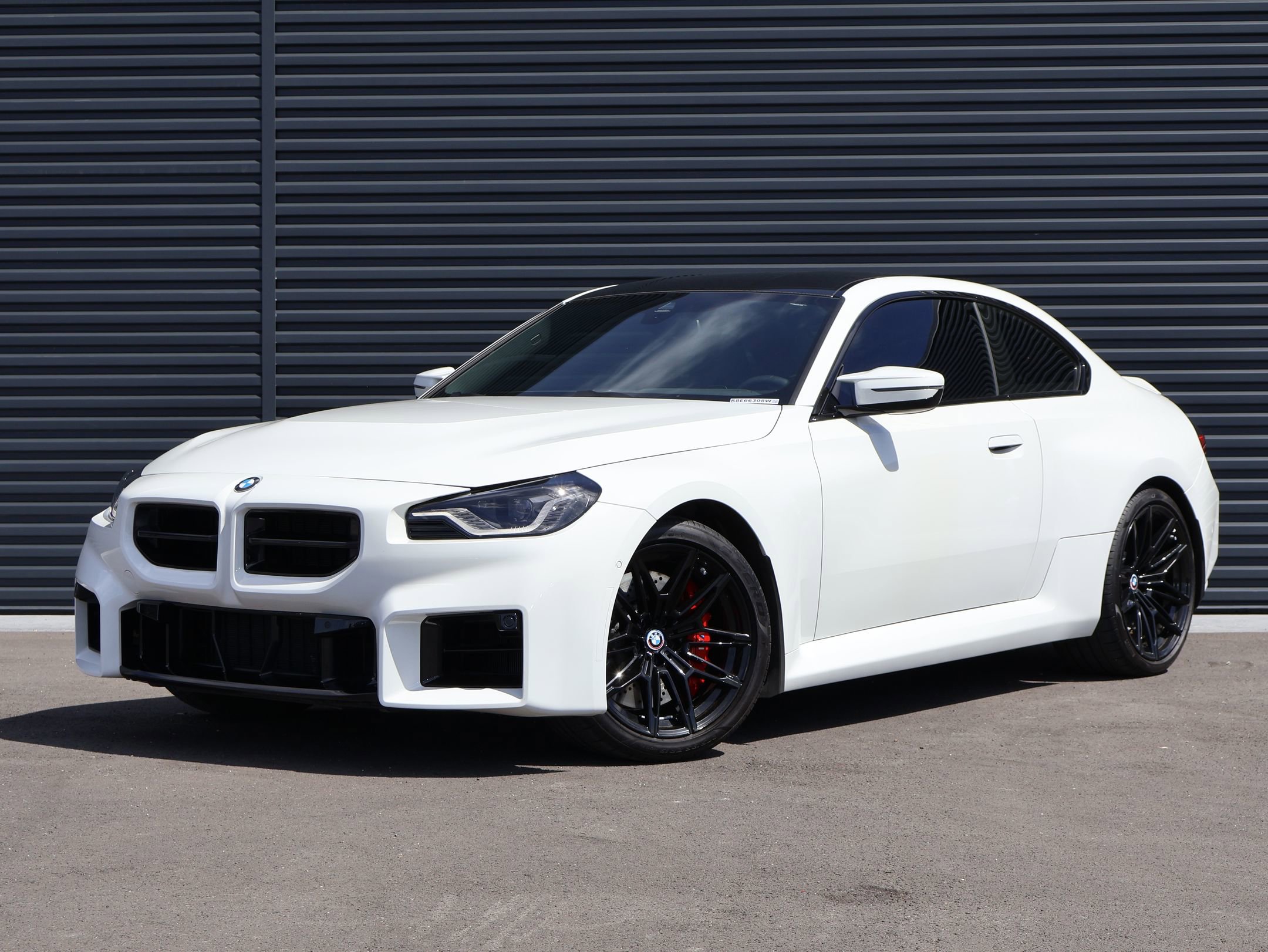 Used 2024 BMW M2 w/ Lighting Package