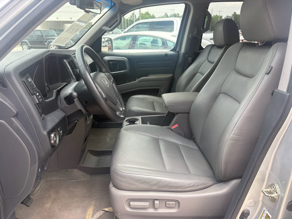 2012 Honda Ridgeline RTL