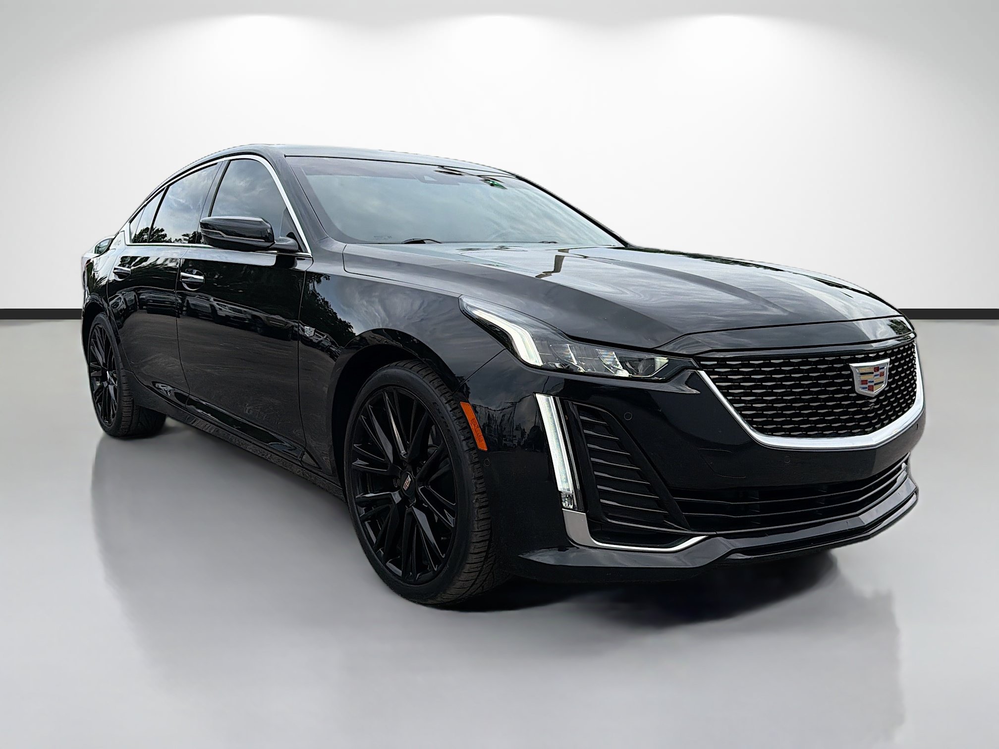 2020 Cadillac CT5 4dr Sdn Premium Luxury for sale in Tampa, FL