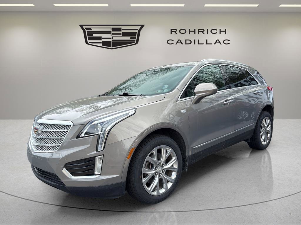 Used 2019 Cadillac XT5 Luxury w/ LPO, Radiant Package