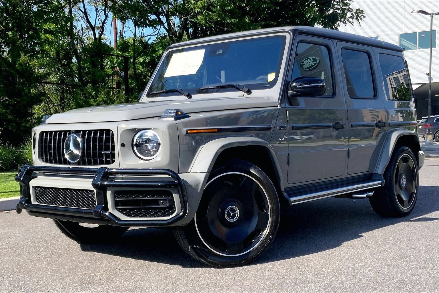 Used Mercedes-Benz G 63 AMG Wagon for Sale Near Me in Franklin