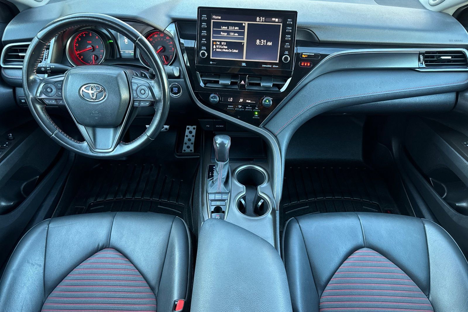 2021 Toyota Camry TRD