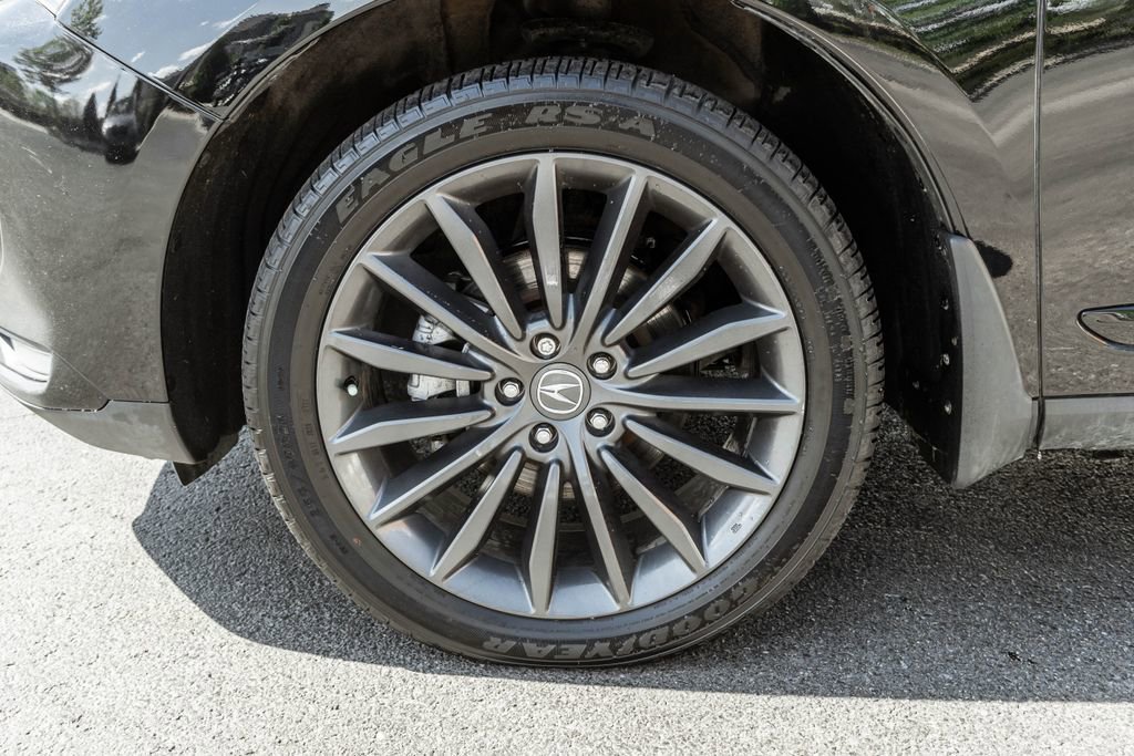 2023 Acura RDX AWD w/ A-Spec & Advance Pkg