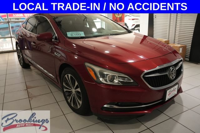Used 2018 Buick LaCrosse Premium w/ Sights and Sounds Package