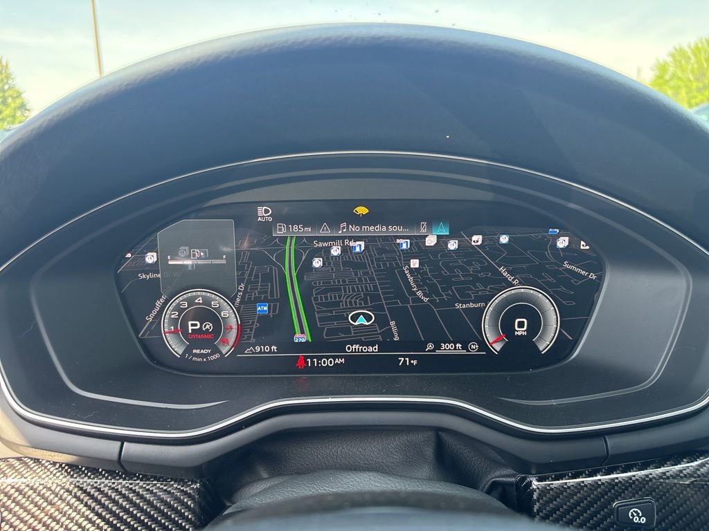 2025 Audi A4 2.0T Premium Plus