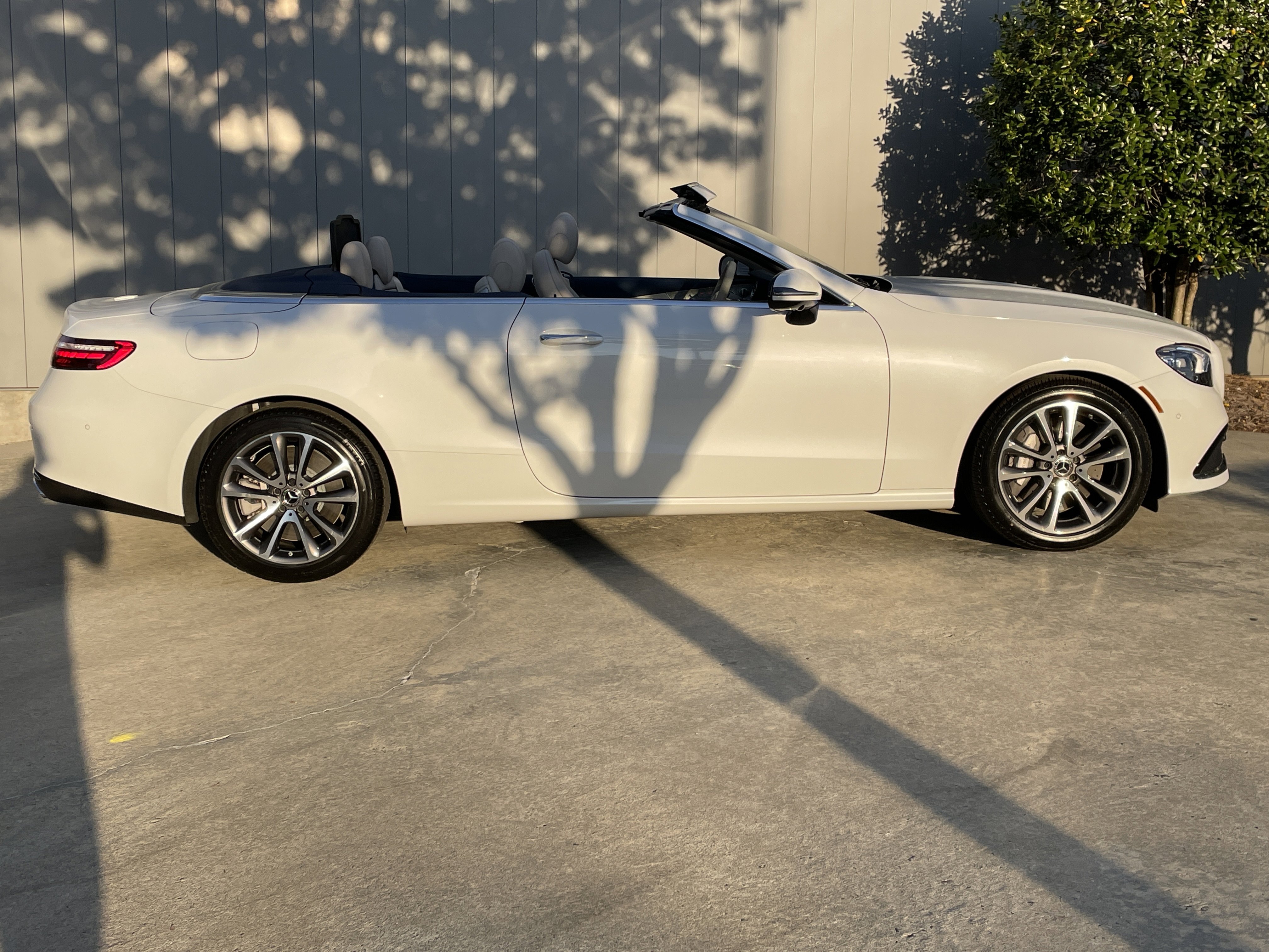 2023 Mercedes-Benz E 450 Cabriolet