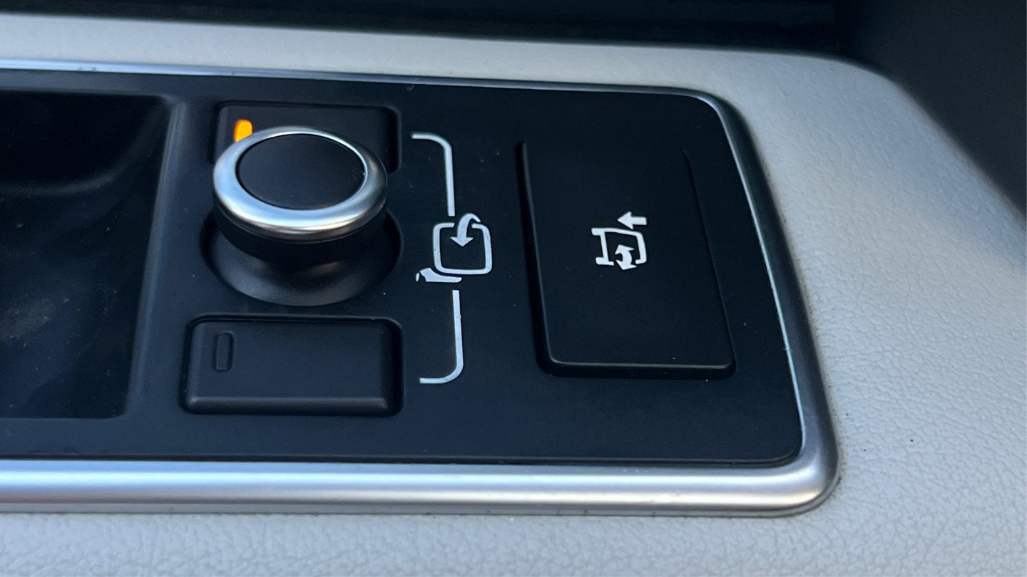 2016 Land Rover Range Rover HSE