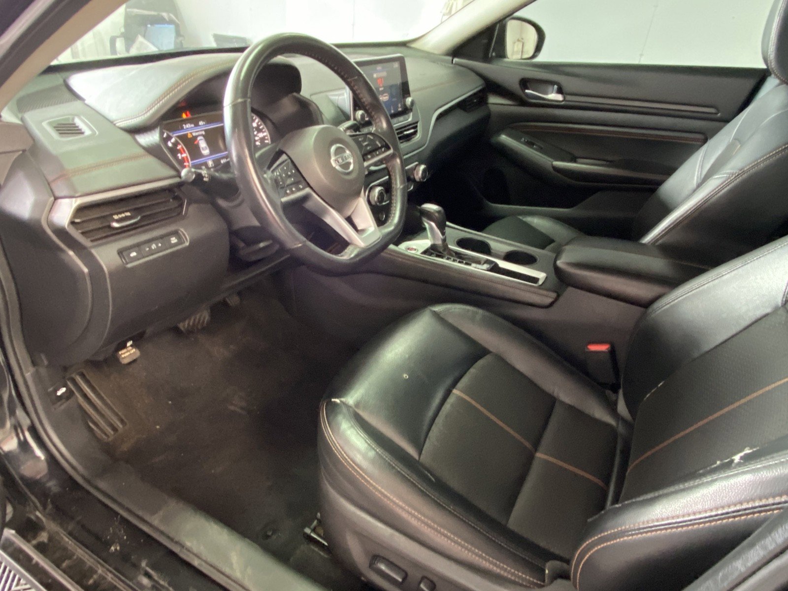 2021 Nissan Altima 2.5 SR