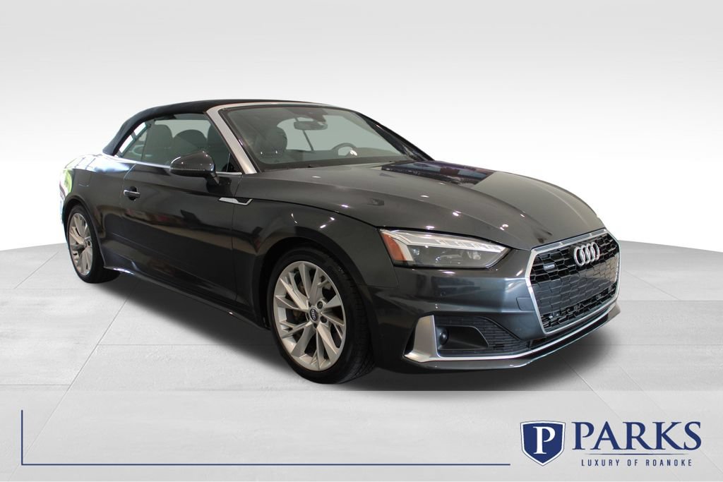 Used 2020 Audi A5 2.0T Premium Plus w/ Premium Plus