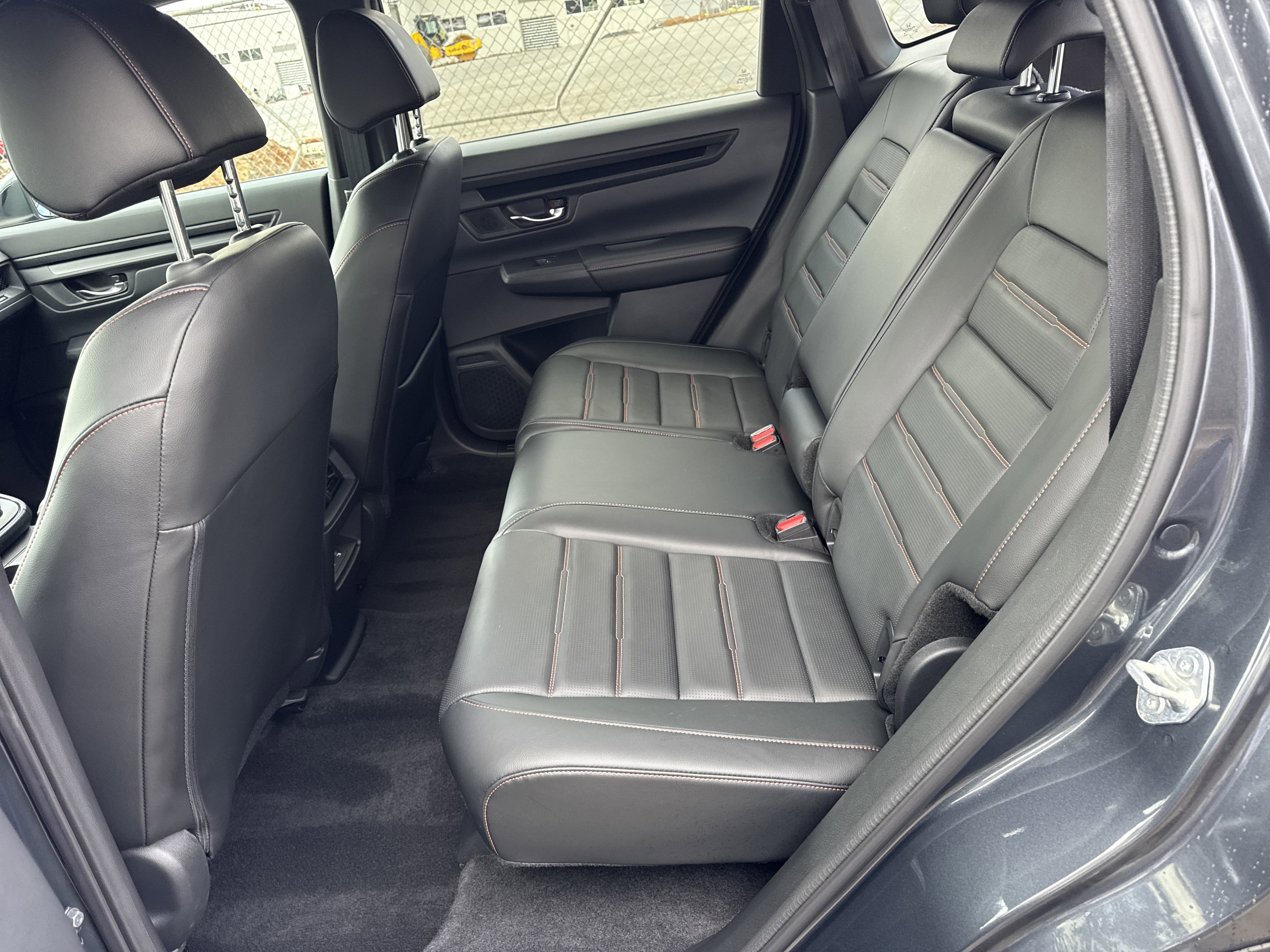 2025 Honda Cr-V Sport-L