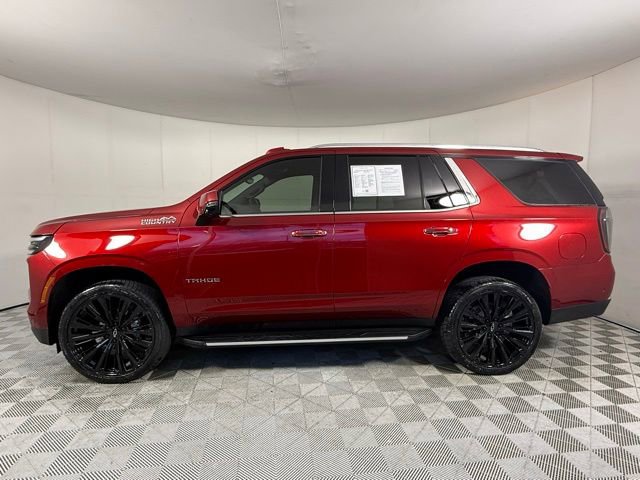 2025 Chevrolet Tahoe High Country