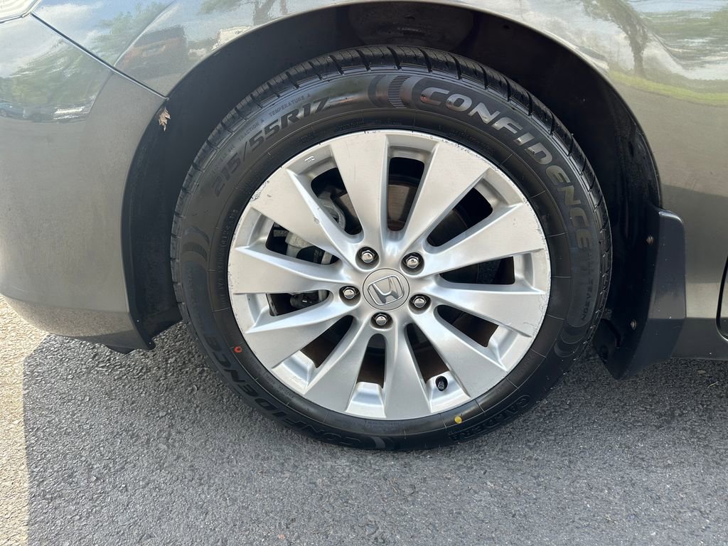 2013 Honda Accord EX-L