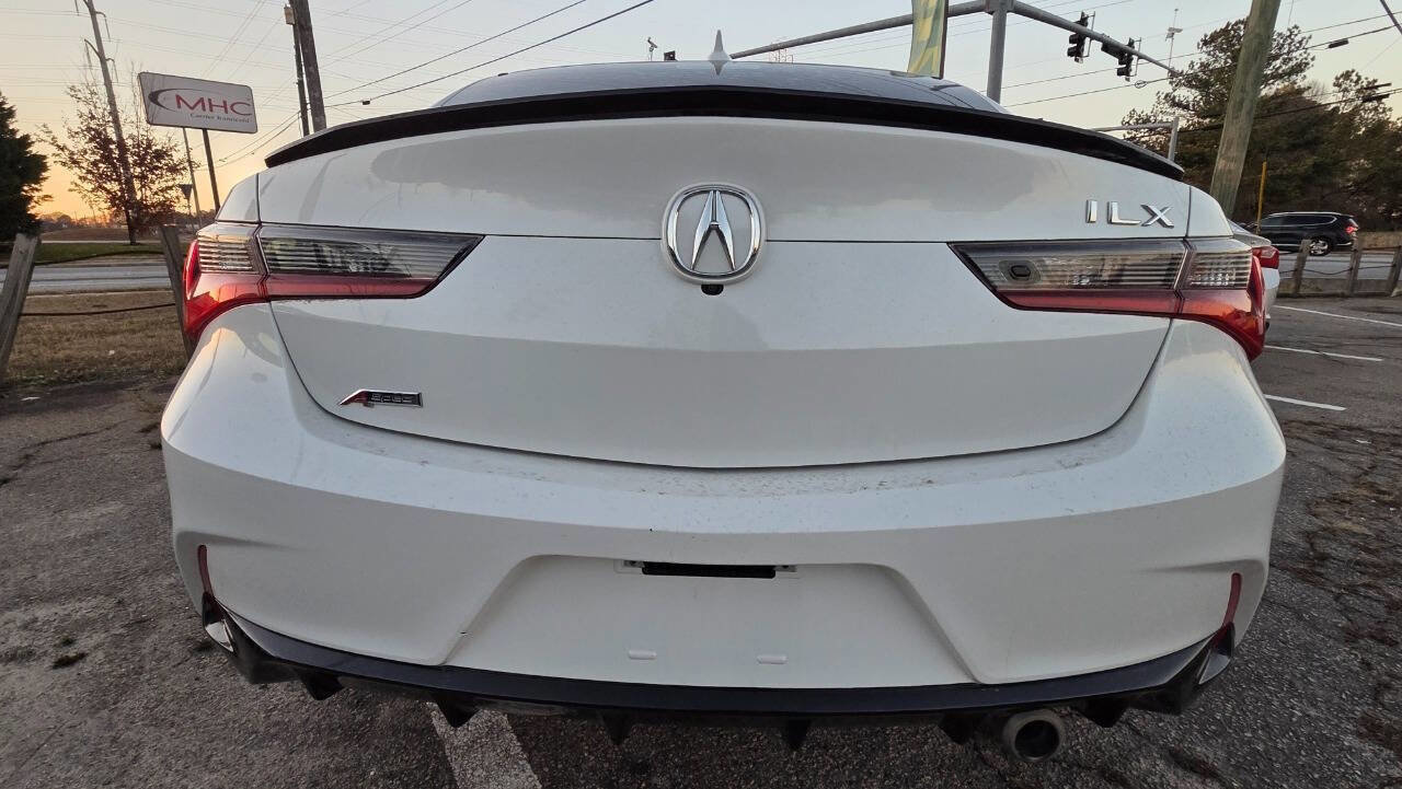 2021 Acura ILX