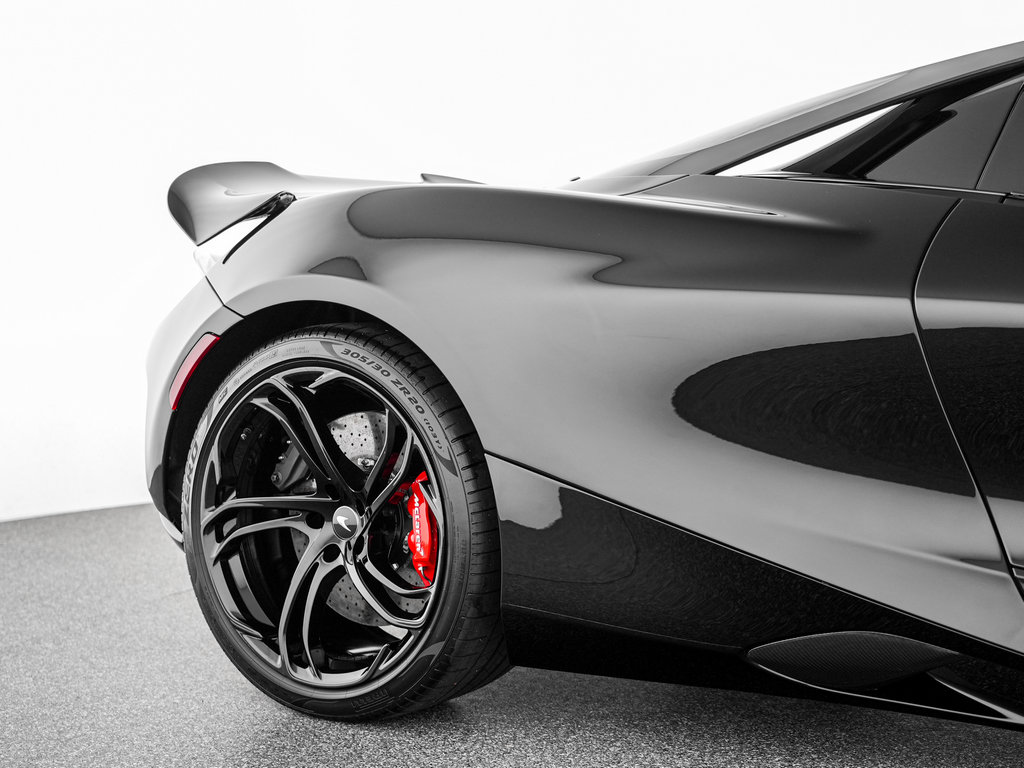 New 2027 McLaren 750S Spider photo 40