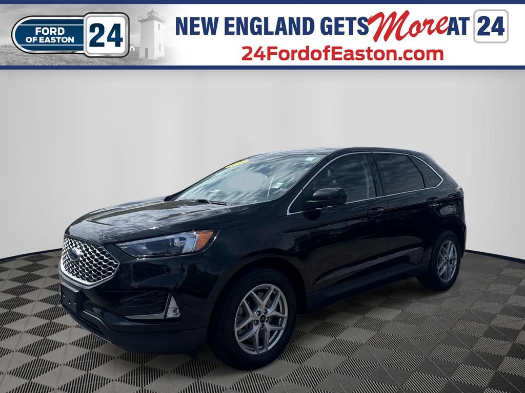 Used 2023 Ford Edge SEL w/ Convenience Package