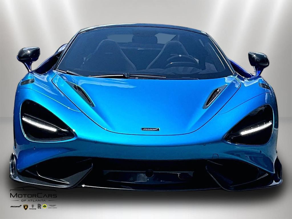 Used 2022 McLaren 765LT 3