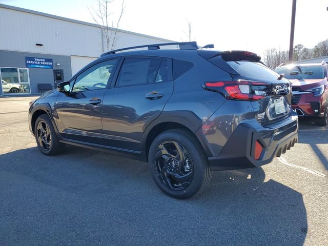 2026 Subaru Crosstrek 2.5i Sport