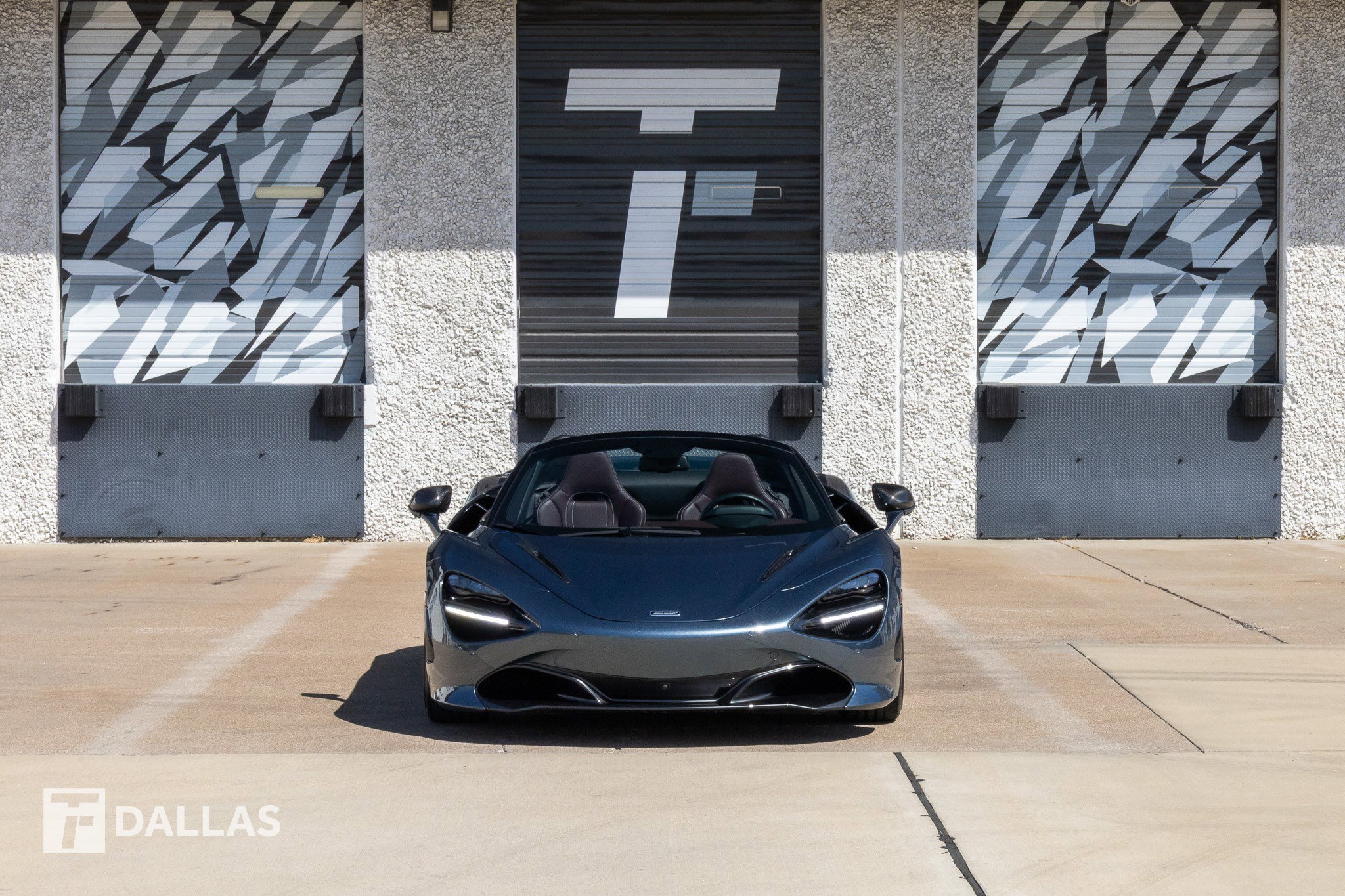 Used 2020 McLaren 720S Spider 3