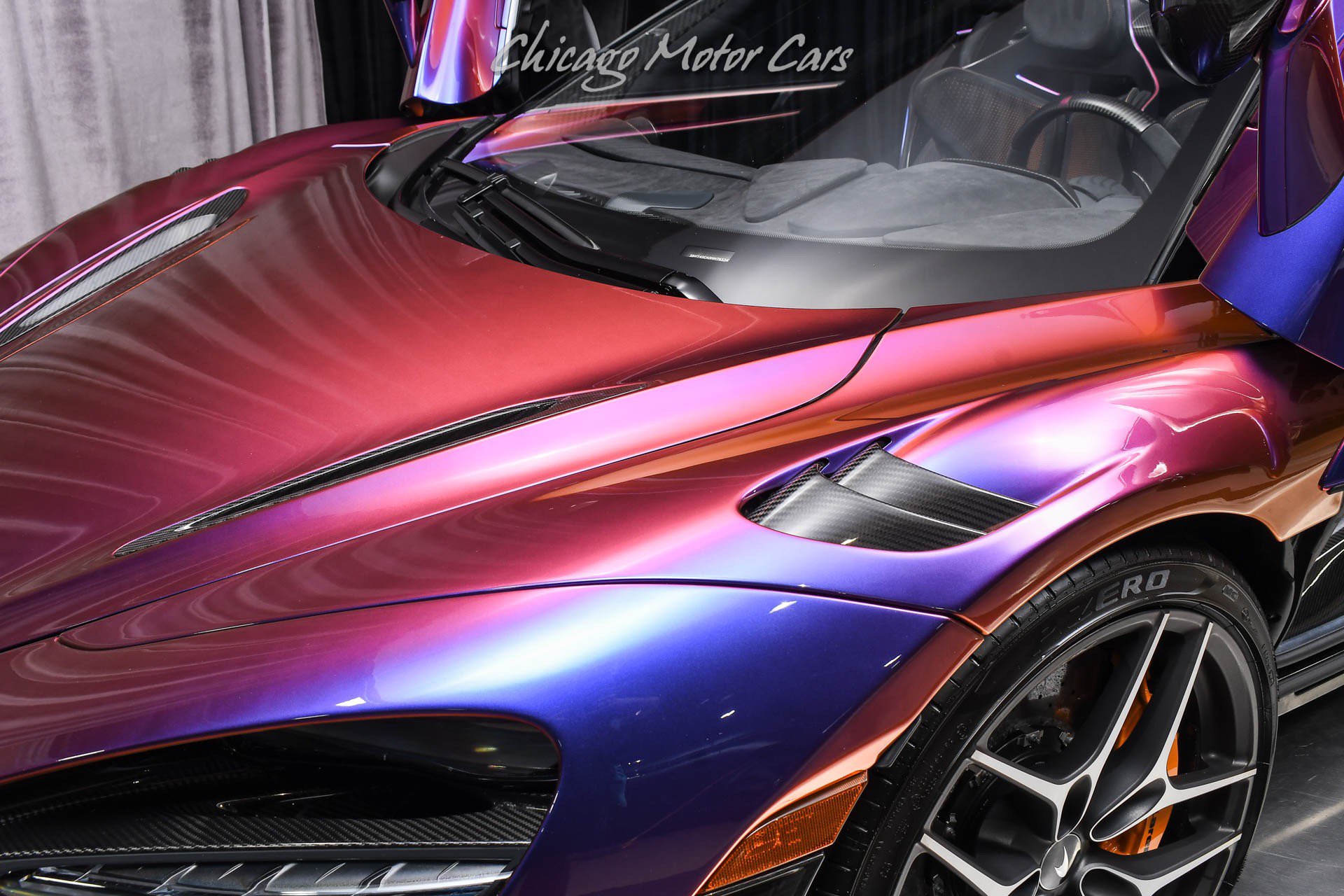 Used 2022 McLaren 765LT photo 36