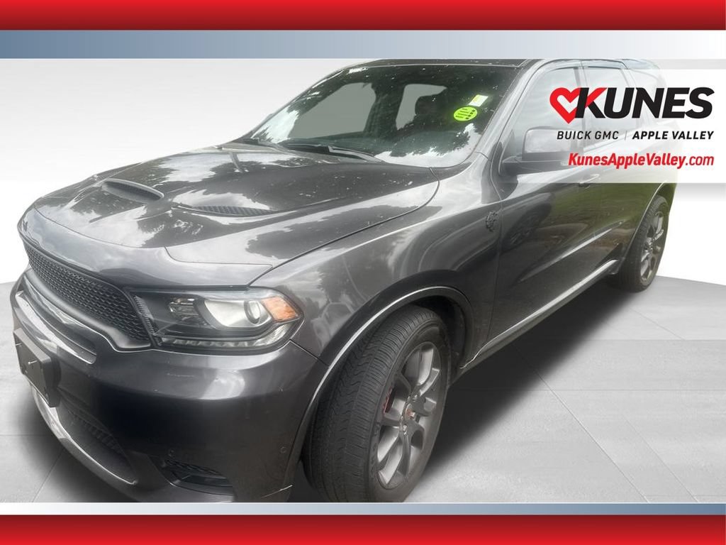 Used 2018 Dodge Durango R/T w/ Technology Group