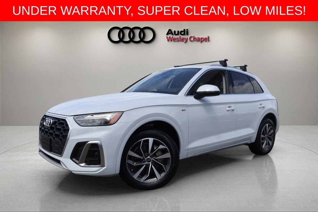 Used 2023 Audi Q5 2.0T Premium Plus w/ Premium Plus Package