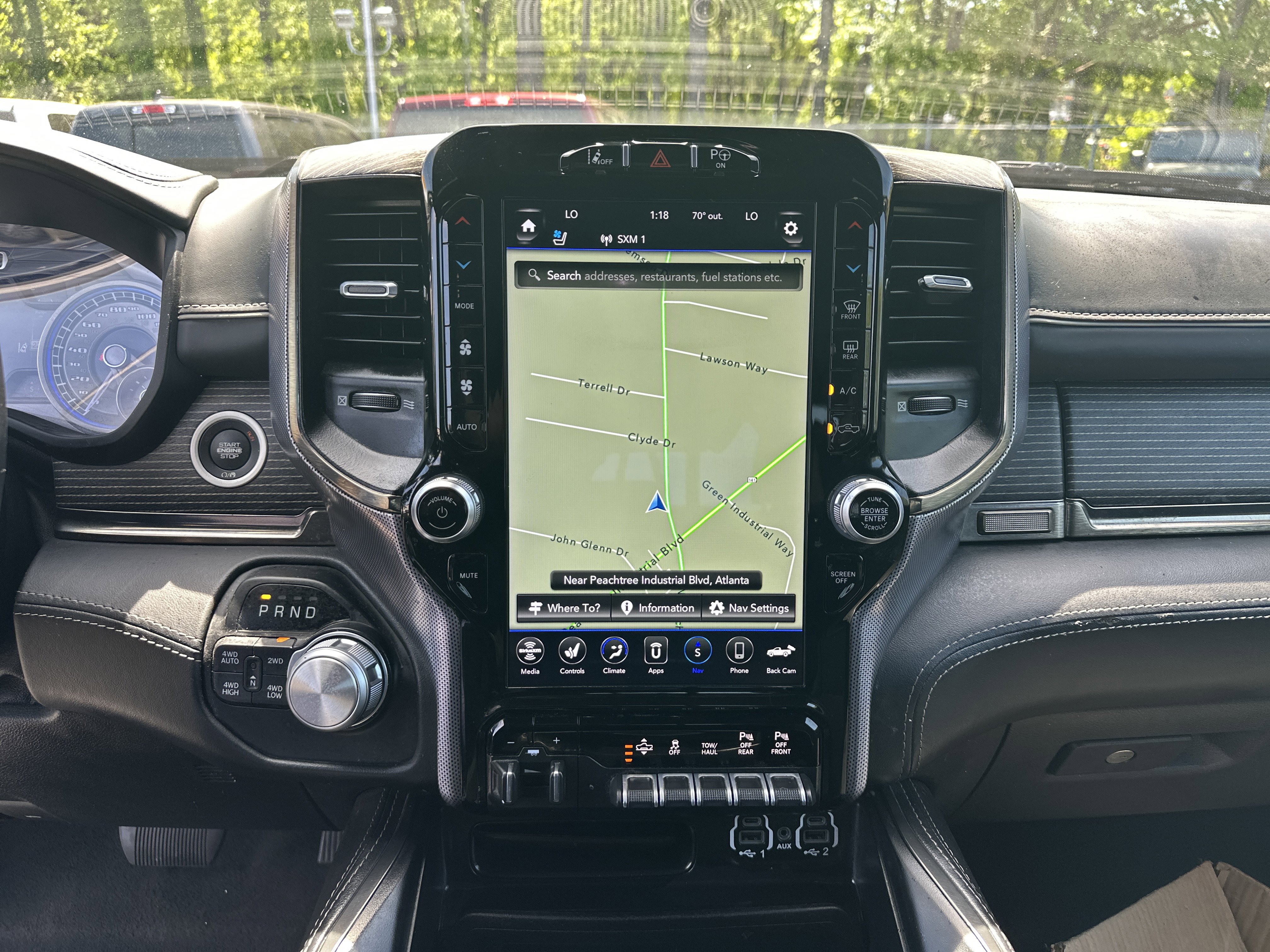 2020 RAM 1500 Limited