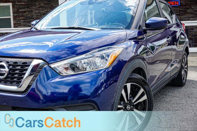 2020 Nissan Kicks SV