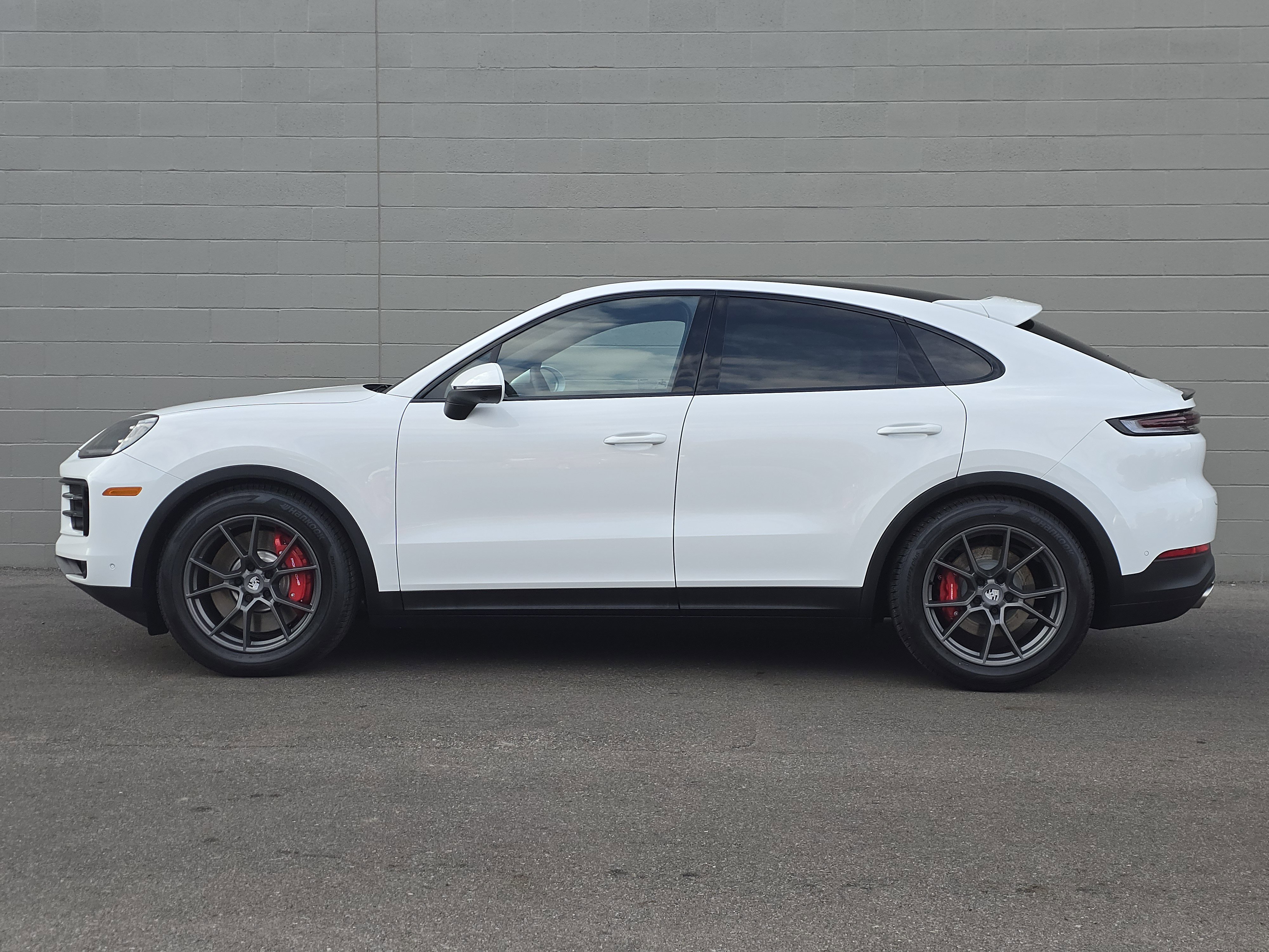 2026 Porsche Cayenne S