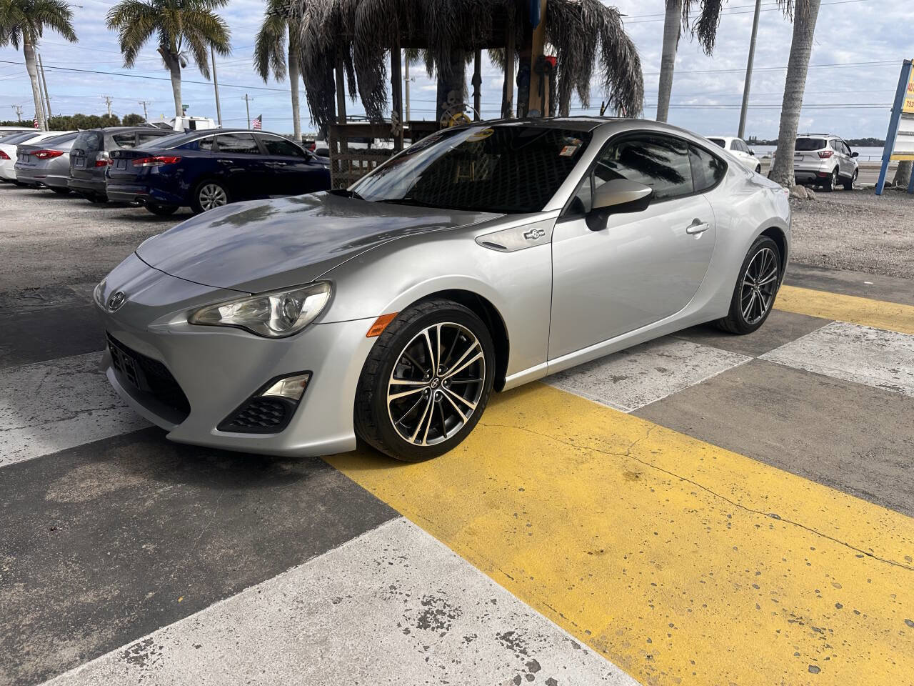 Used Scion FR-S for Sale in Orlando, FL - Autotrader