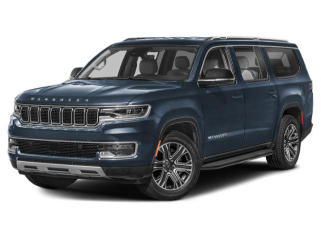 Used 2024 Jeep Wagoneer L Series II w/ Premium Group I