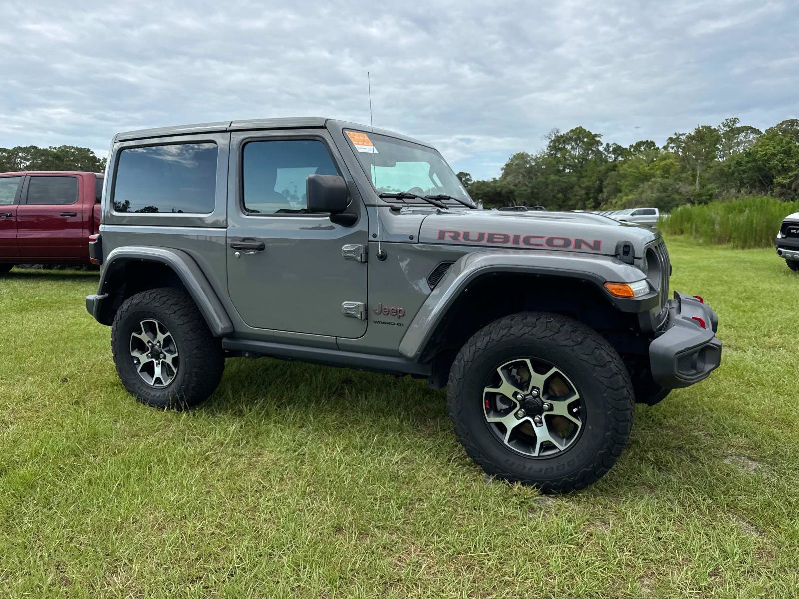 Used 2022 Jeep Wrangler Rubicon w/ LED Lighting Group