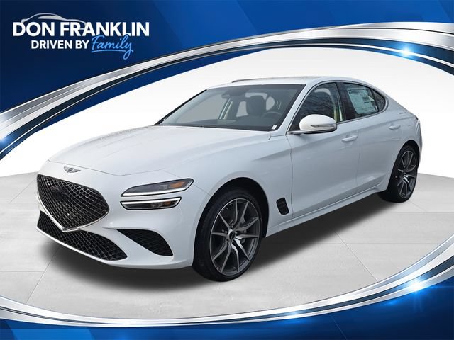 New 2026 Genesis G70 2.5T