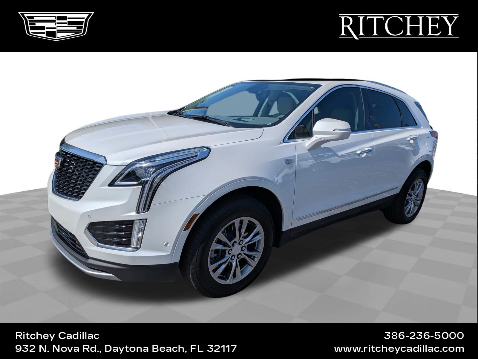 Used 2023 Cadillac XT5 Premium Luxury w/ Technology Package