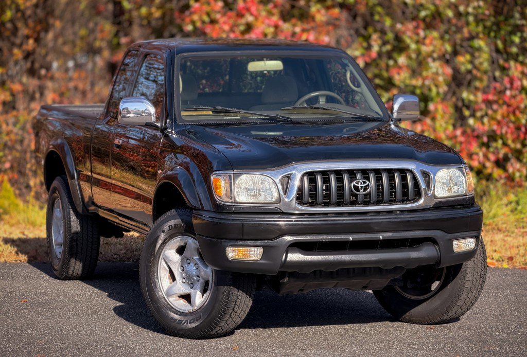 Used 2004 Toyota Tacoma Limited