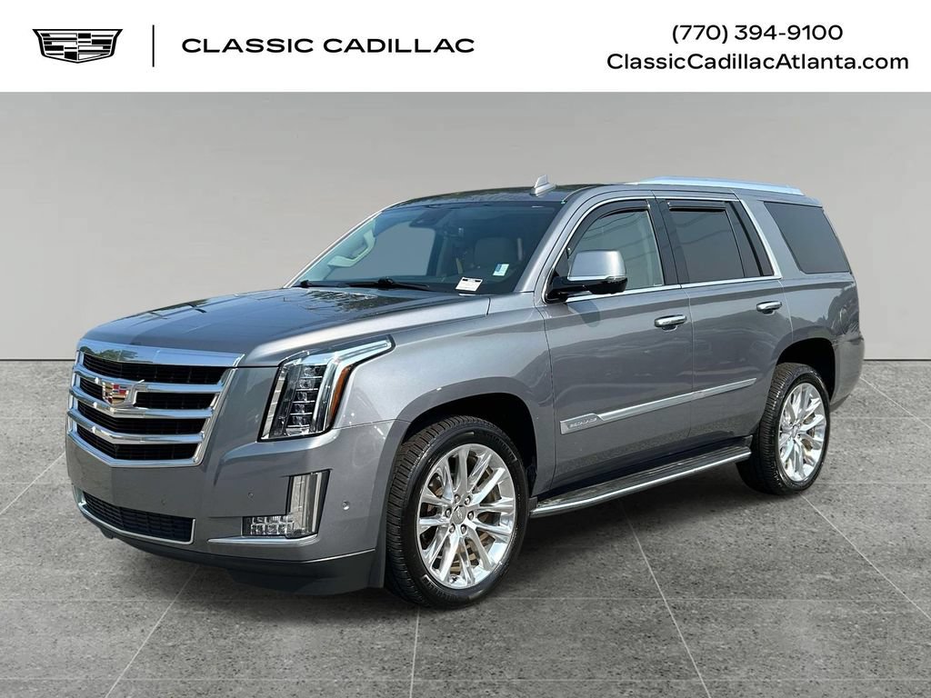 Used 2020 Cadillac Escalade Luxury