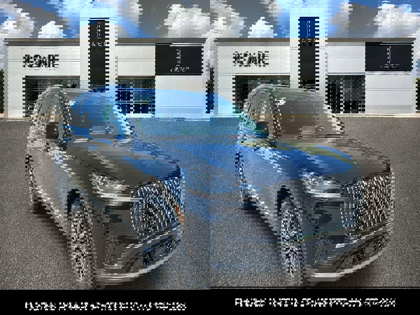 2026 Lincoln Aviator 2WD