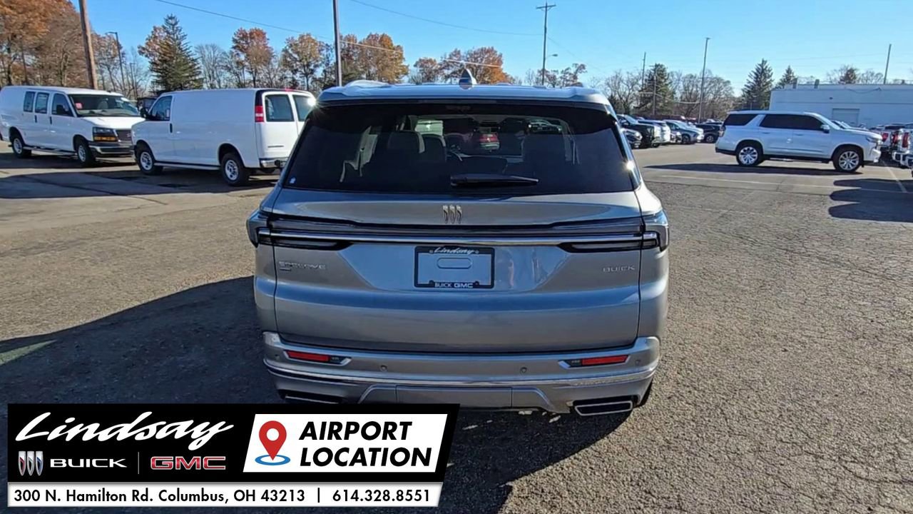 2026 Buick Enclave Avenir