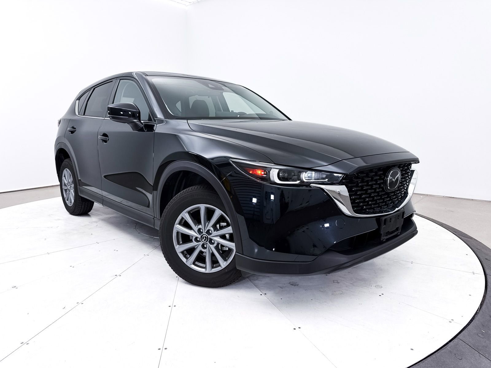 Certified 2023 MAZDA CX-5 AWD 2.5 S w/ Select Package
