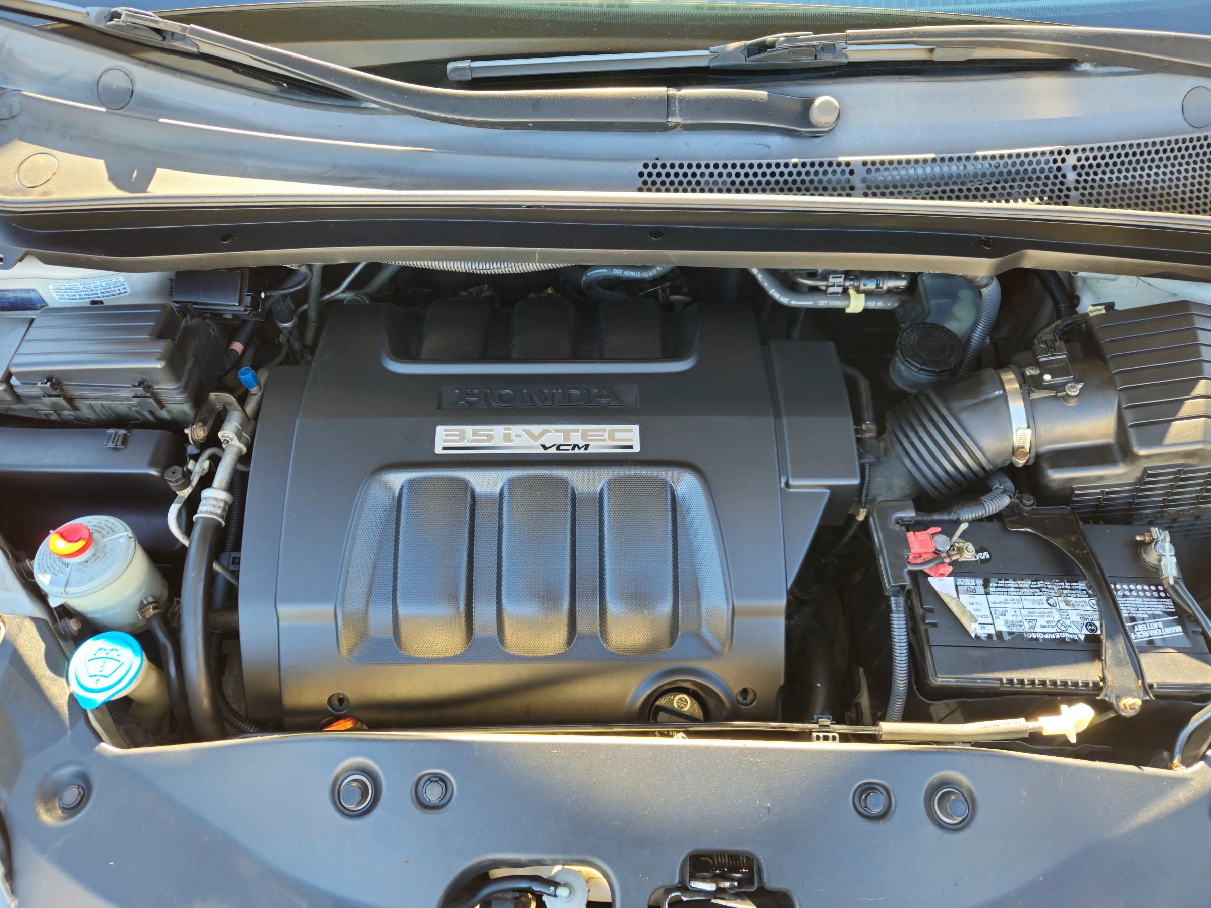 2007 Honda Odyssey EX-L