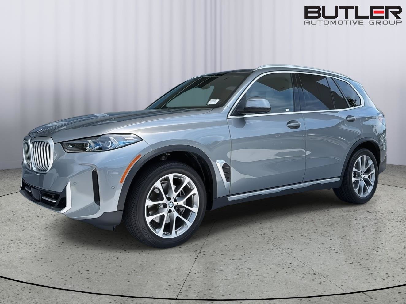 Certified 2024 BMW X5 sDrive40i w/ Premium Package