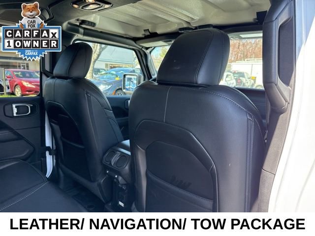 2023 Jeep Wrangler Unlimited Sahara