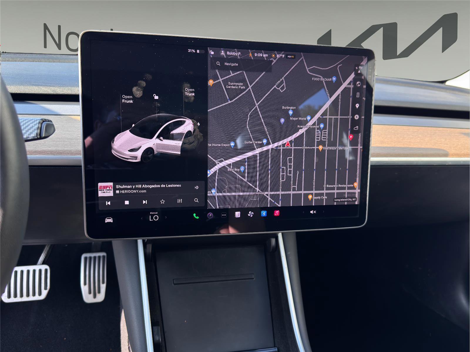 2019 Tesla Model 3 Mid Range