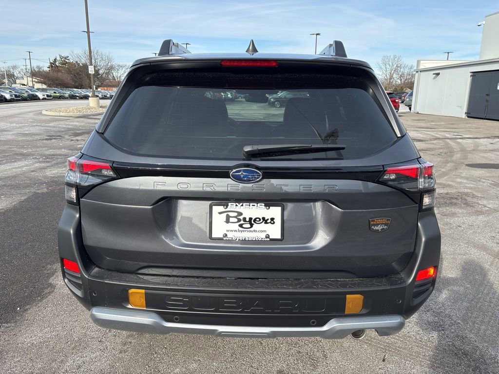 2026 Subaru Forester Wilderness