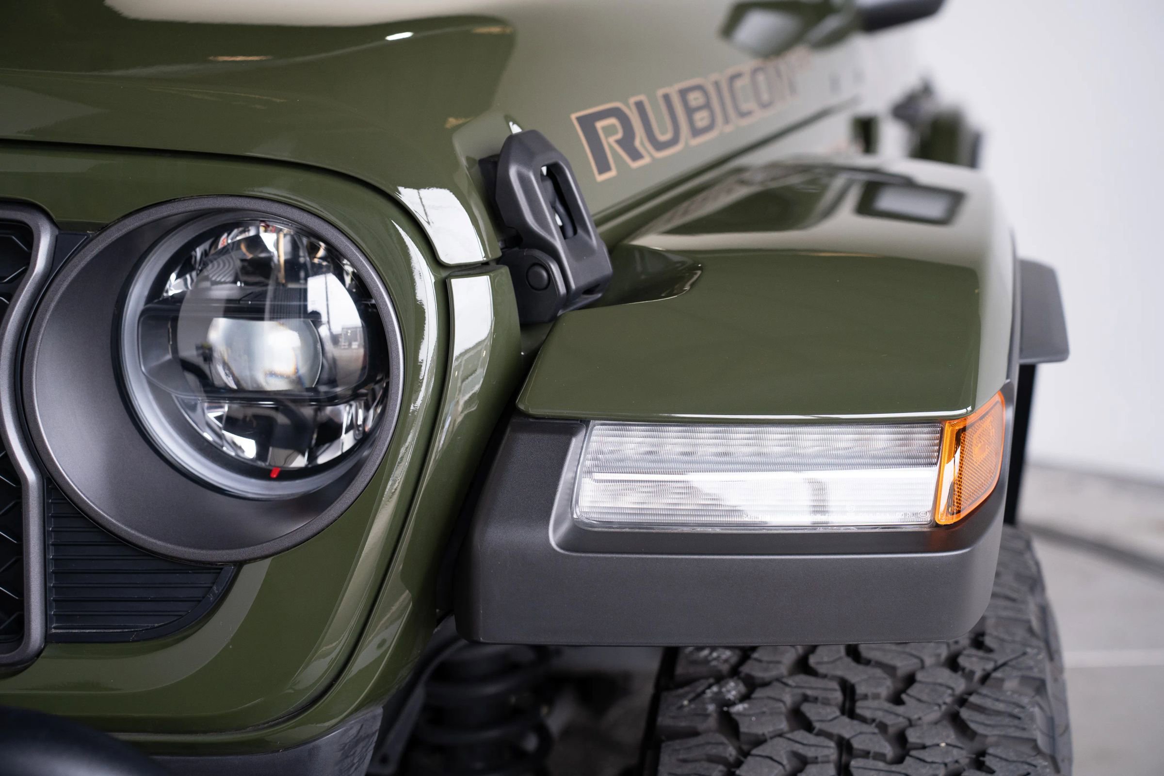 2023 Jeep Wrangler Unlimited Rubicon 392