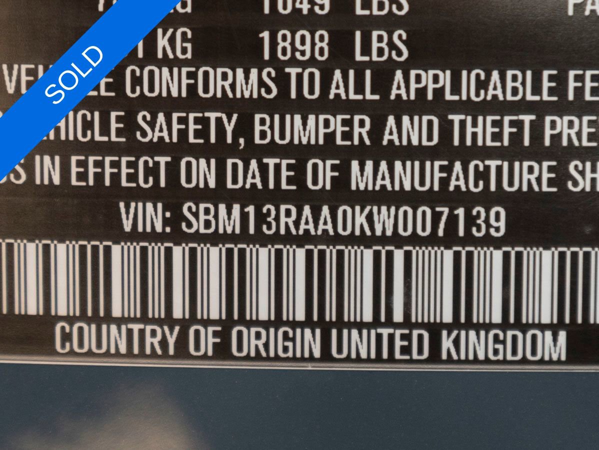 Used 2019 McLaren 600LT photo 26