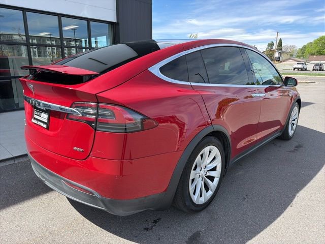 2016 Tesla Model X 90D