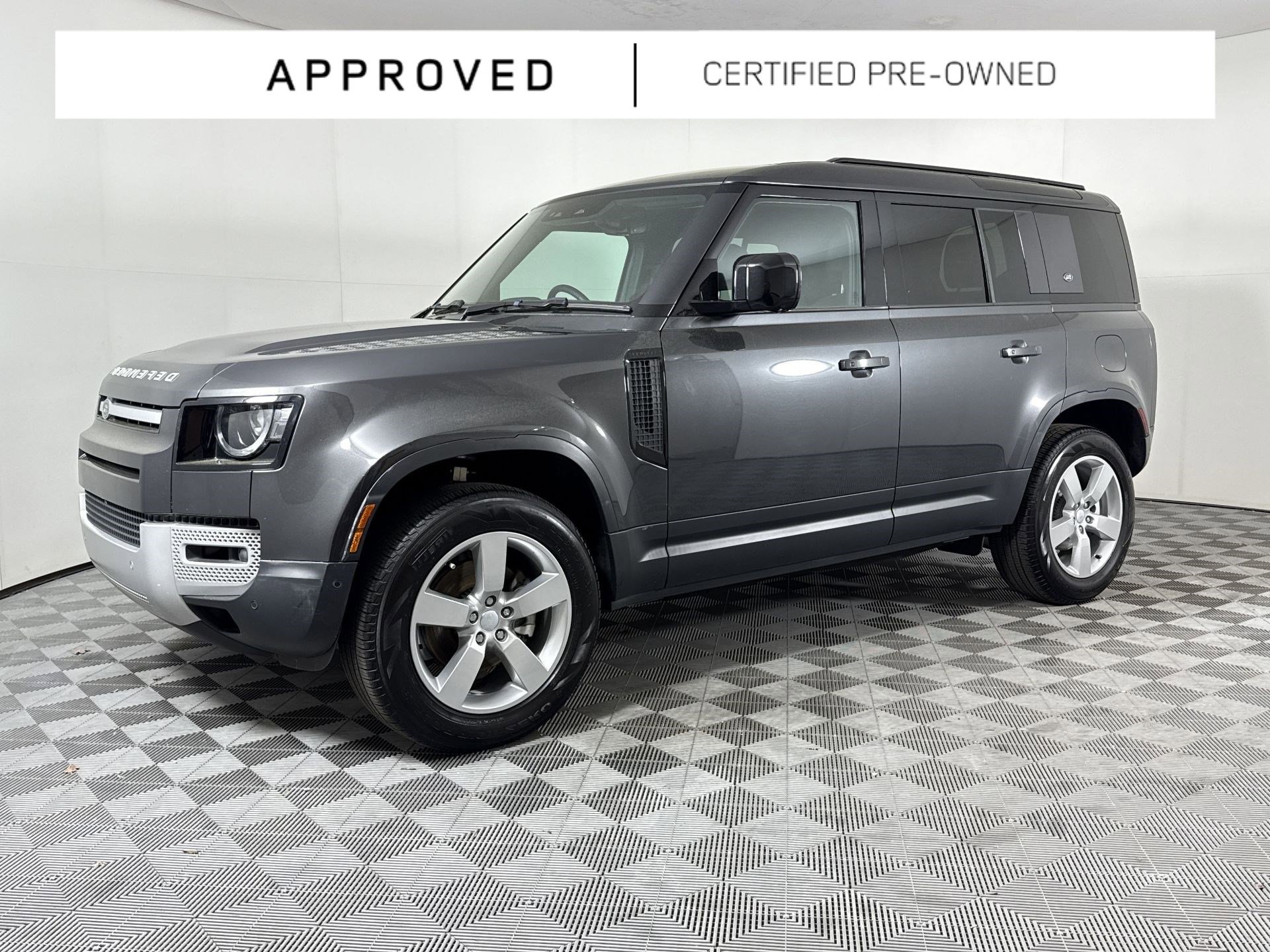 2024 Land Rover Defender 110 S