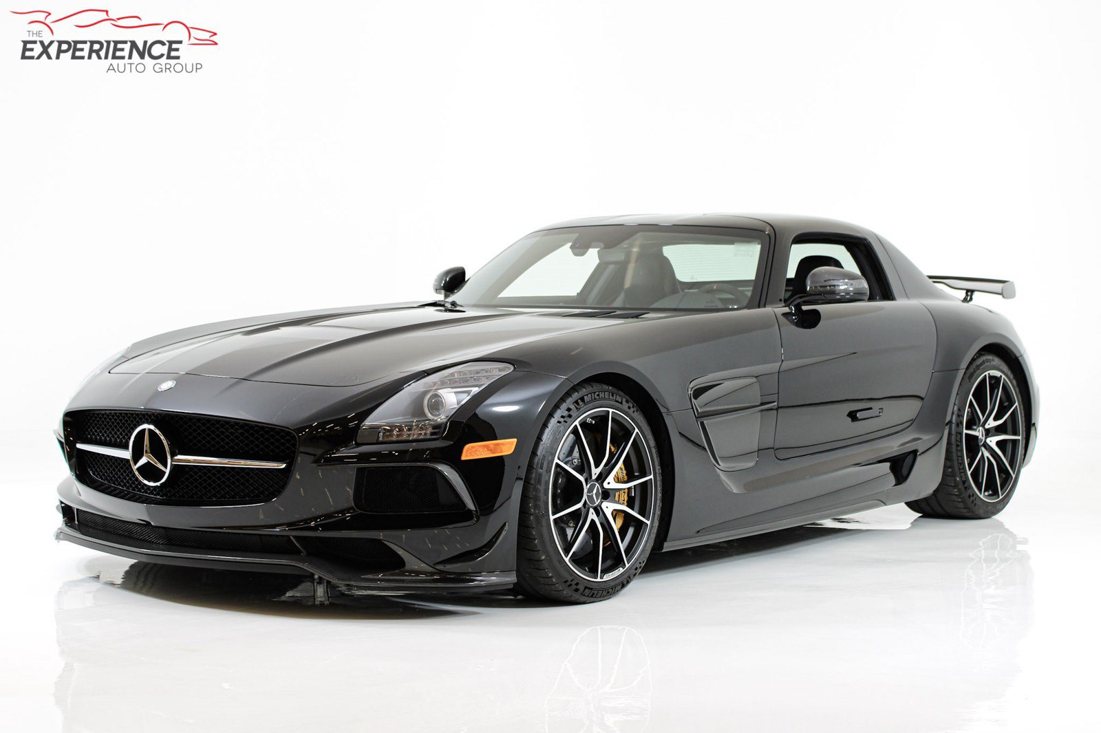 Used 2014 Mercedes-Benz SLS AMG Black Series