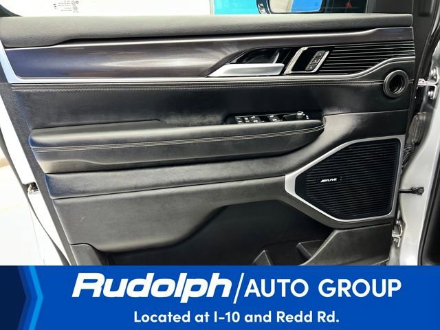 2024 Jeep Wagoneer 4WD